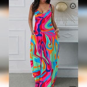 🥻NWOT Maxi Dress